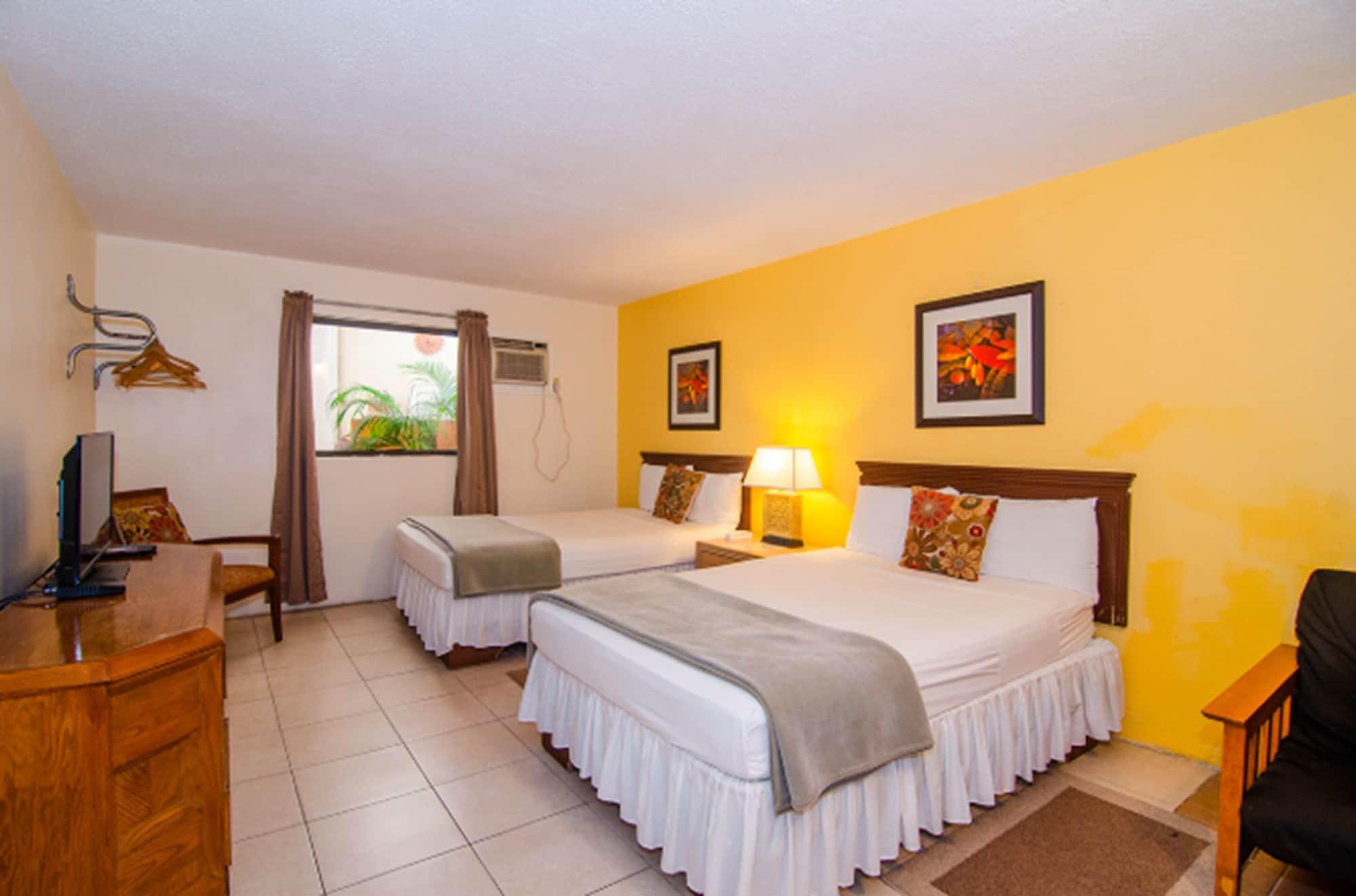 Bunker Hill Hotel Charlotte Amalie Extérieur photo