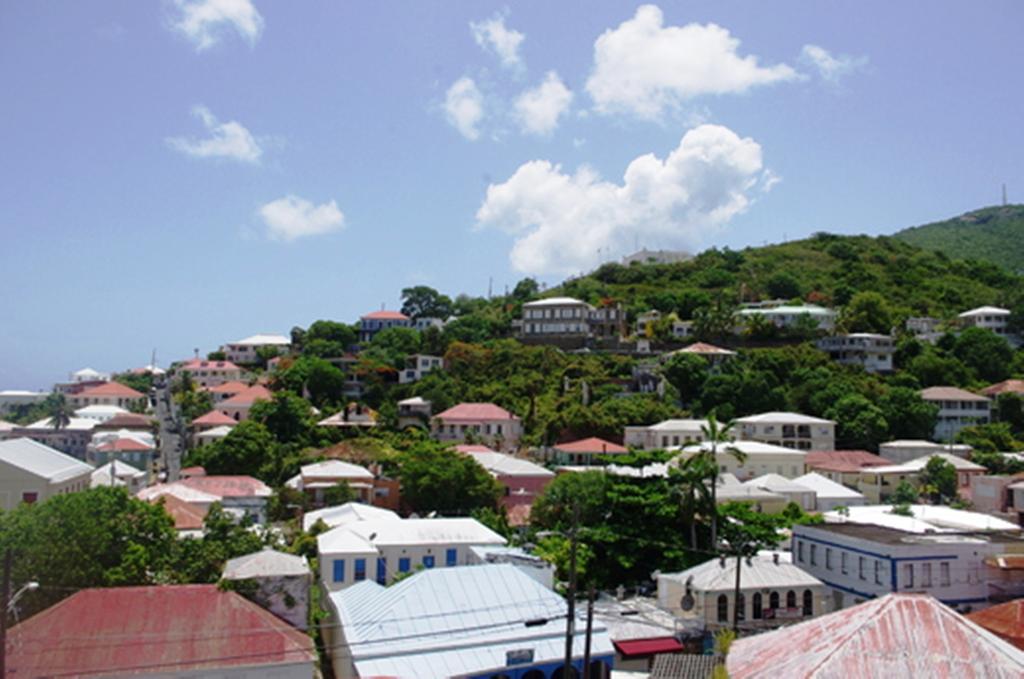 Bunker Hill Hotel Charlotte Amalie Extérieur photo