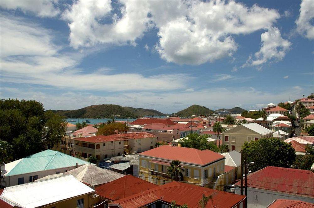 Bunker Hill Hotel Charlotte Amalie Extérieur photo