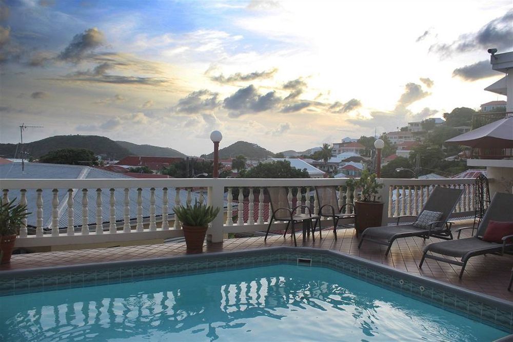 Bunker Hill Hotel Charlotte Amalie Extérieur photo