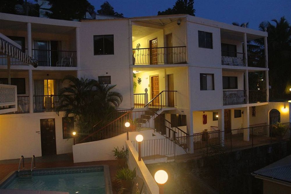 Bunker Hill Hotel Charlotte Amalie Extérieur photo