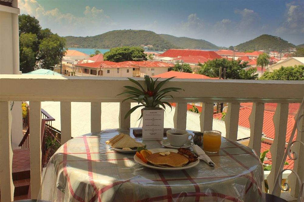 Bunker Hill Hotel Charlotte Amalie Extérieur photo